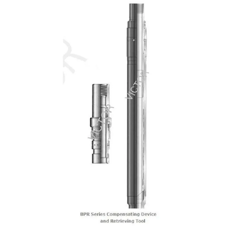 Dispozitive de compensare din seria BPR