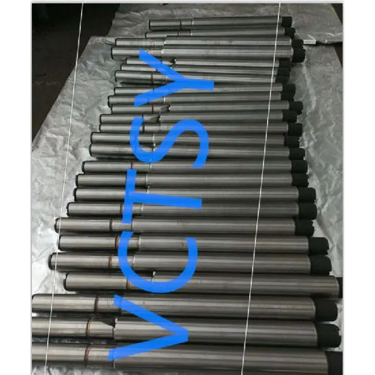 Supapă de siguranță subterană controlată de înaltă presiune