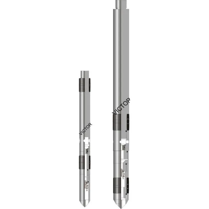 KBF1 Supape de orificiu recuperabile prin cablu