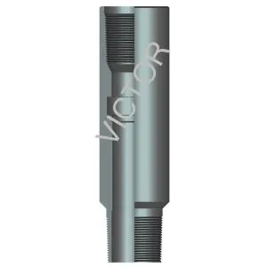 Ulei și gaz pentru mamelonul de aterizare