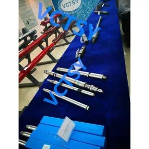 Seria KBF Supape de orificiu recuperabile prin cablu